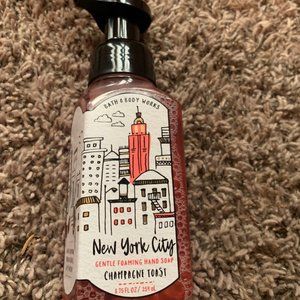 New York City Foaming Hand Soap